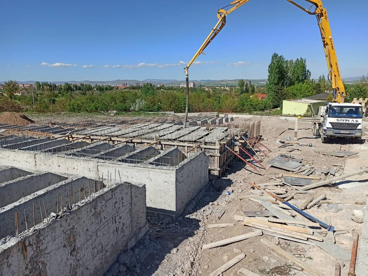 Suruç İnşaat Betoncusu